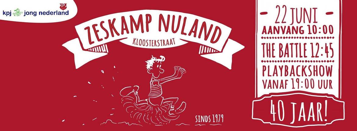 Zeskamp 2019